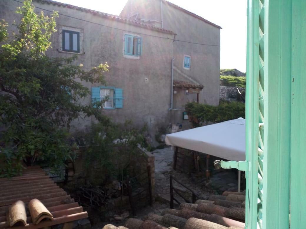 Apartman Lubenice Exterior foto